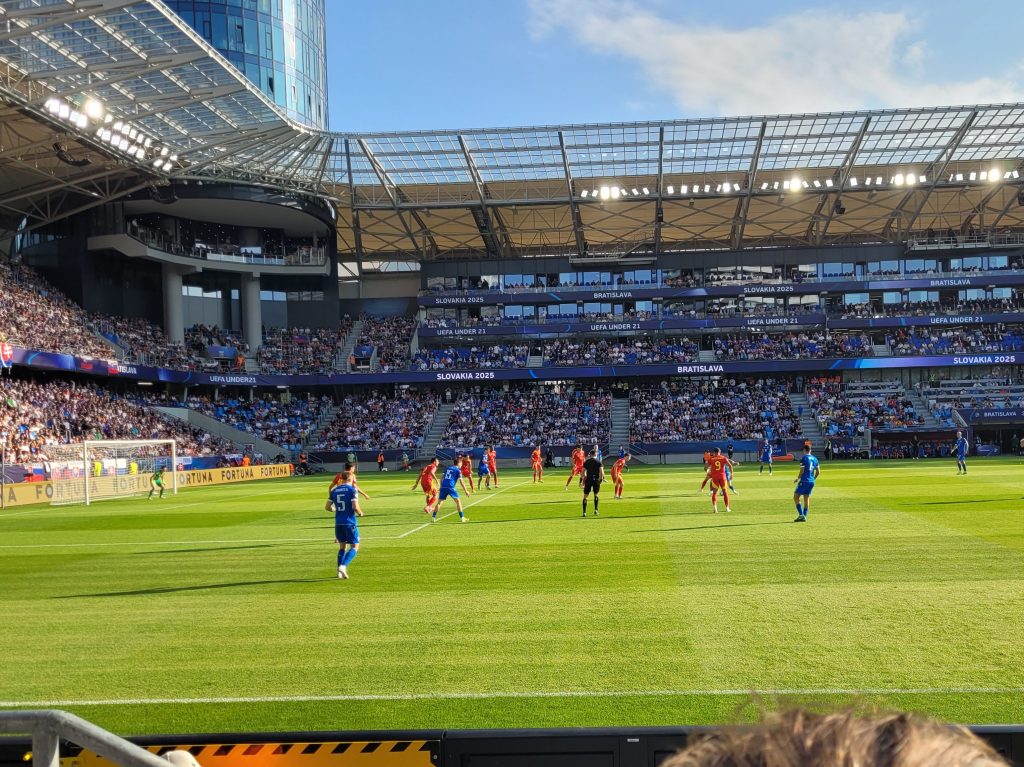 U21 Euro Ones to Watch: Dominik Javorcek