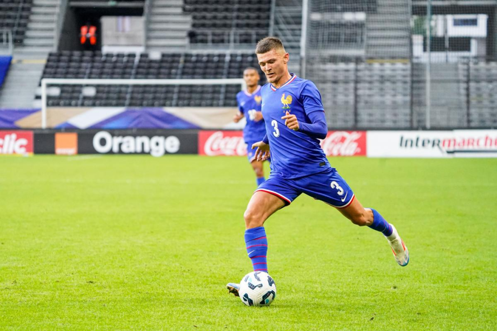 U21 Euro Ones to Watch: Quentin Merlin