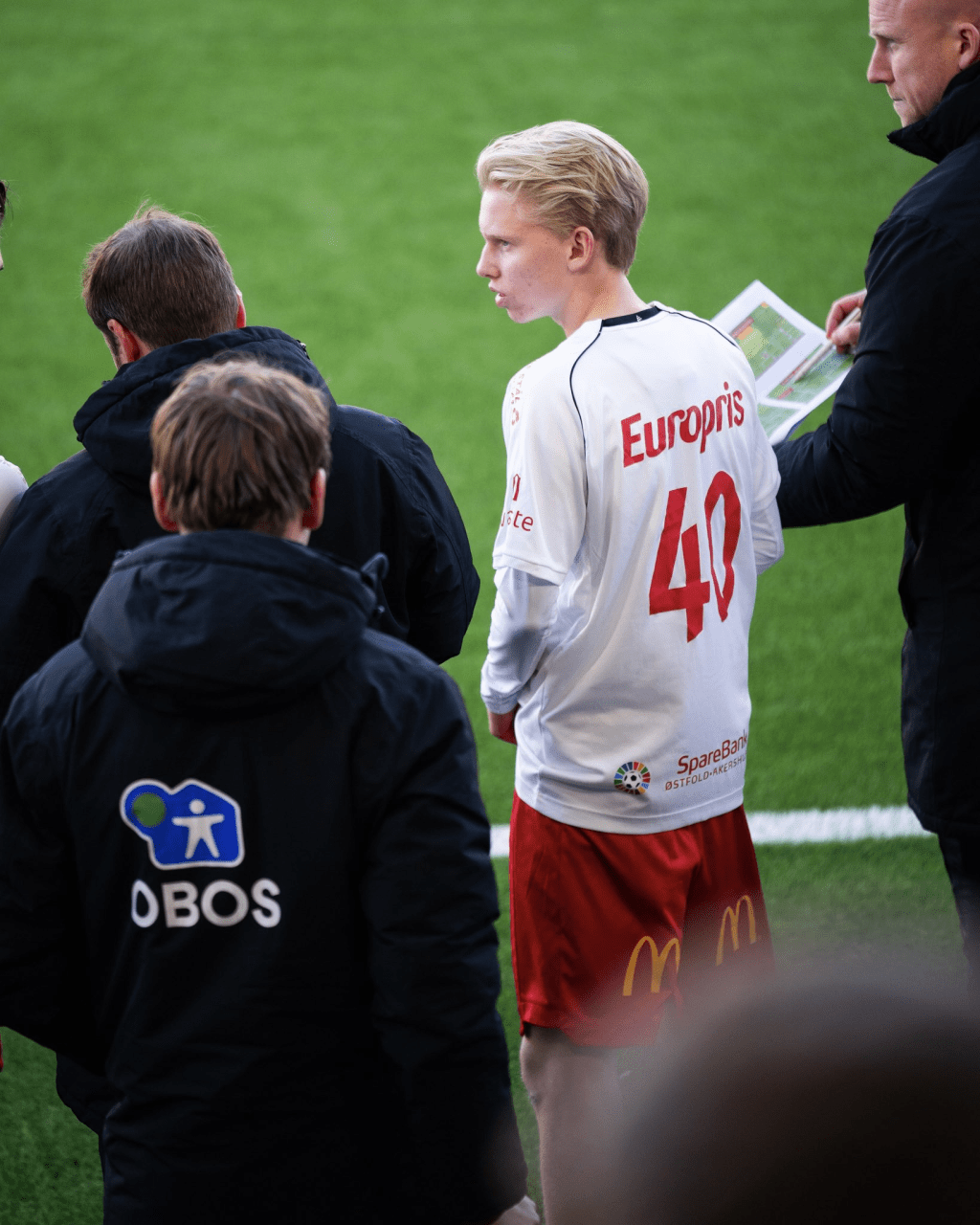 Eirik Granaas: The Eliteserien’s Youngest Player