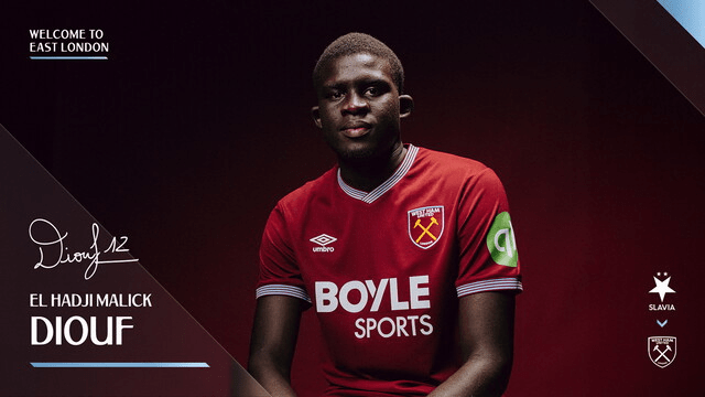 El Hadji Malick Diouf – from Dakar to East London