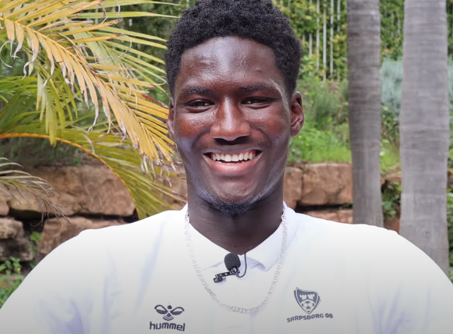 Mamour N’diaye: One to Watch