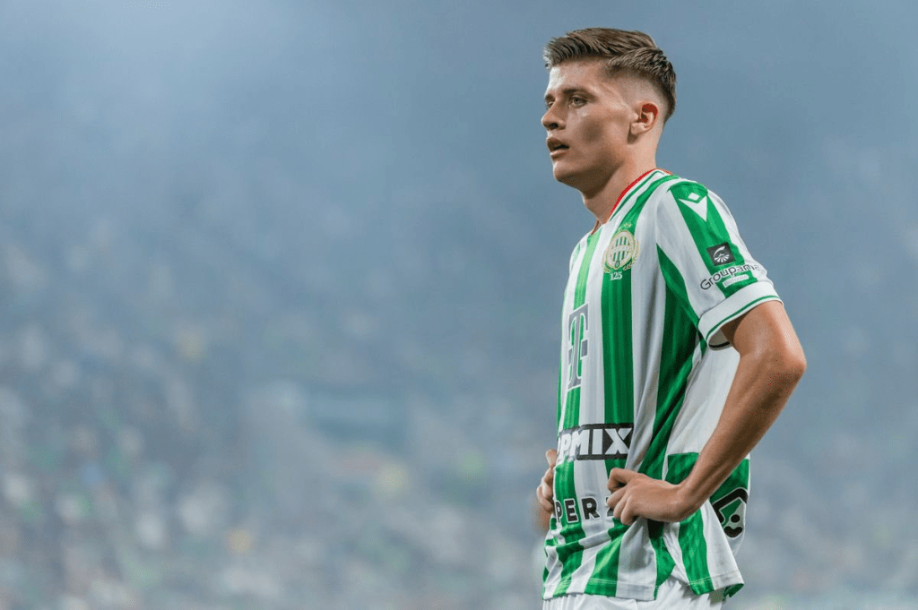 Zsombor Gruber: One to Watch