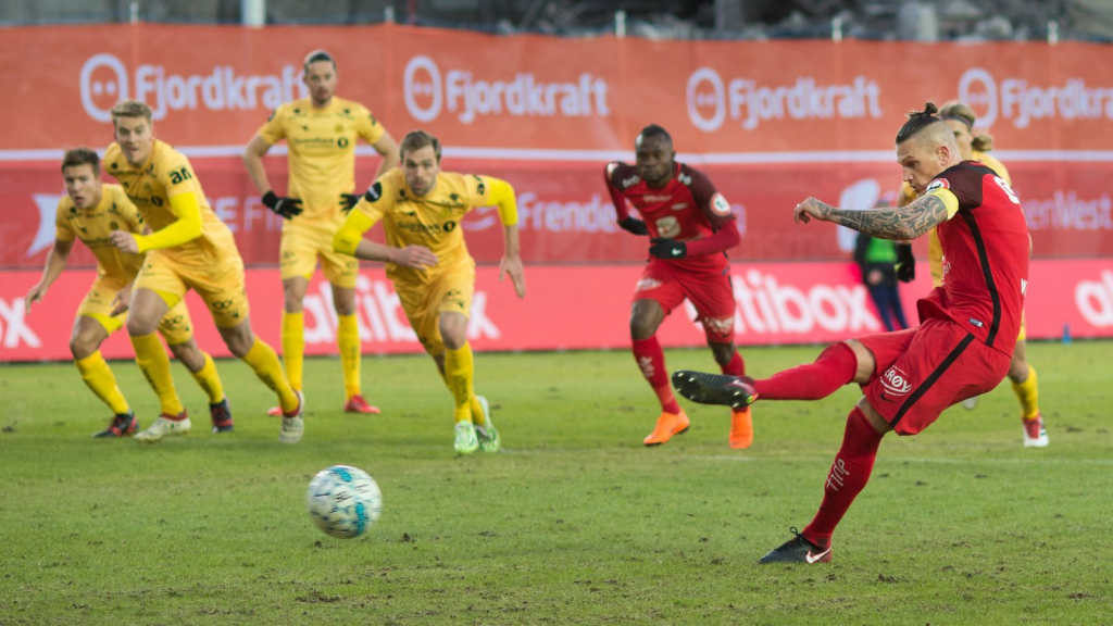 Eliteserien 2025 Title Decider? Brann vs. Bodø/Glimt