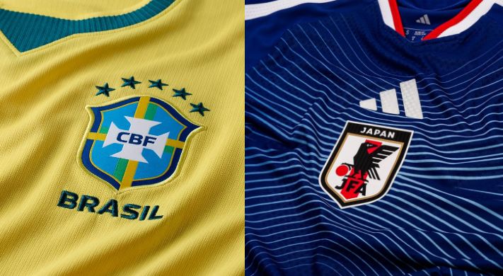 2026 World Cup R32 Preview: Brazil v.&nbsp;Japan
